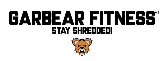 Garbear Fitness - Support for California Fires Aid
