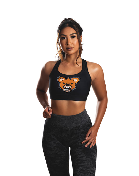 Garbear Fitness Padded Sports Bra | Series 1 | Version 1