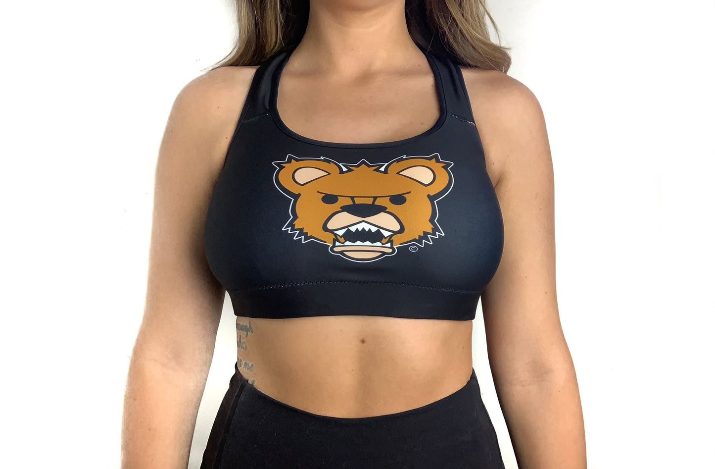 Garbear Fitness Padded Sports Bra | Series 1 | Version 1