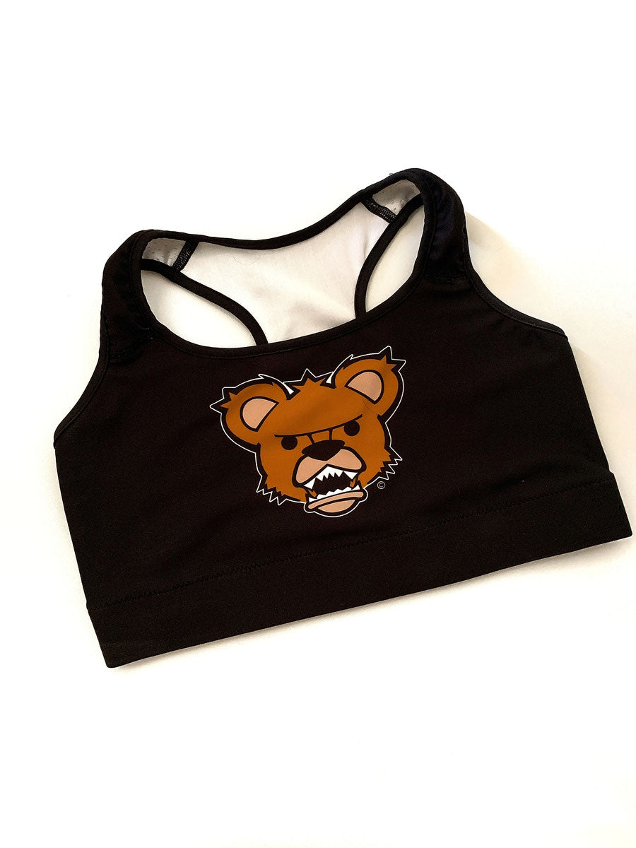 Garbear Fitness Padded Sports Bra | Series 1 | Version 1