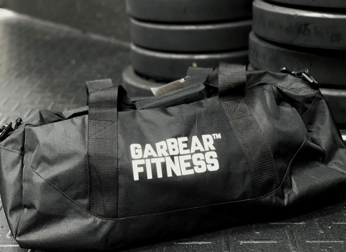 Garbear Fitness Duffle Bag | Series 1