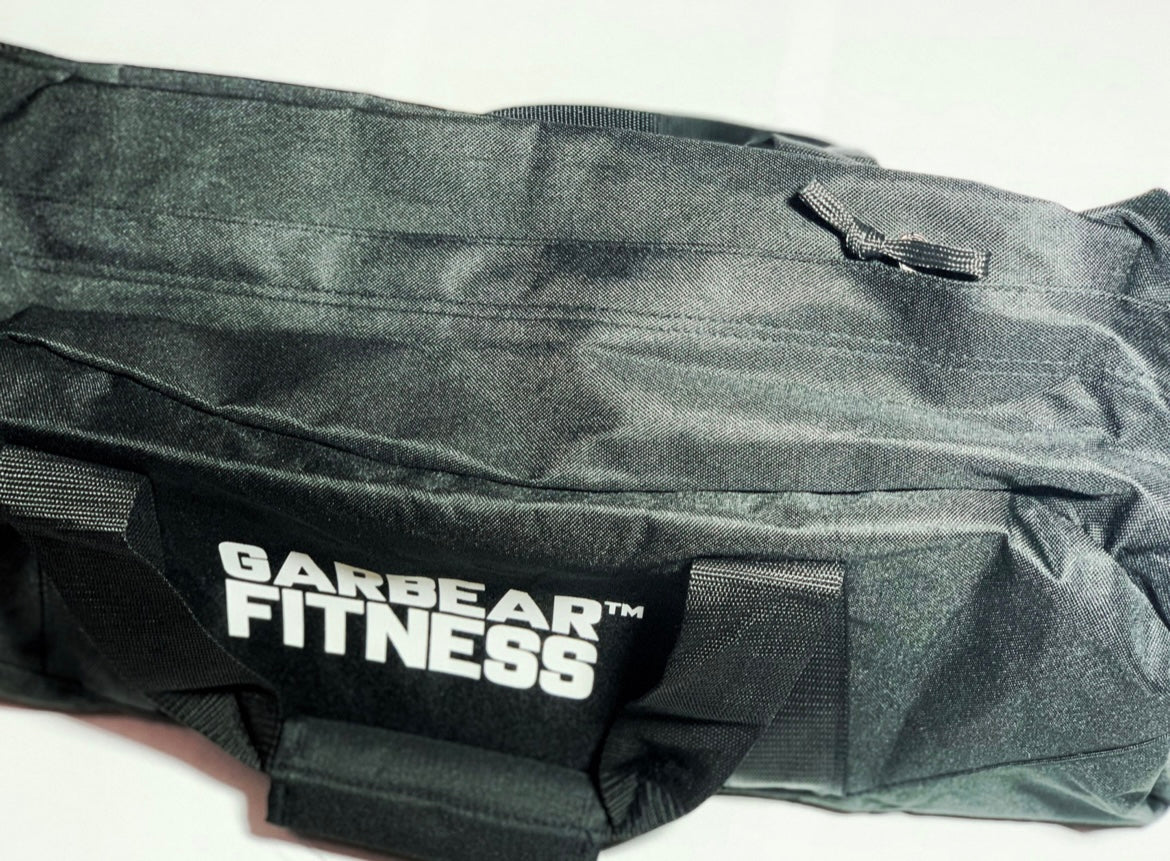 Garbear Fitness Duffle Bag | Series 1