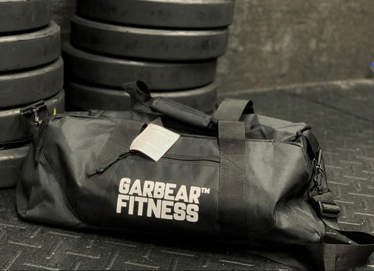 Garbear Fitness Duffle Bag | Series 1