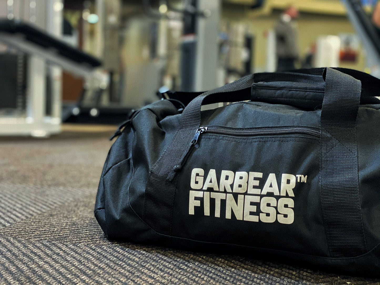 Garbear Fitness Duffle Bag | Series 1