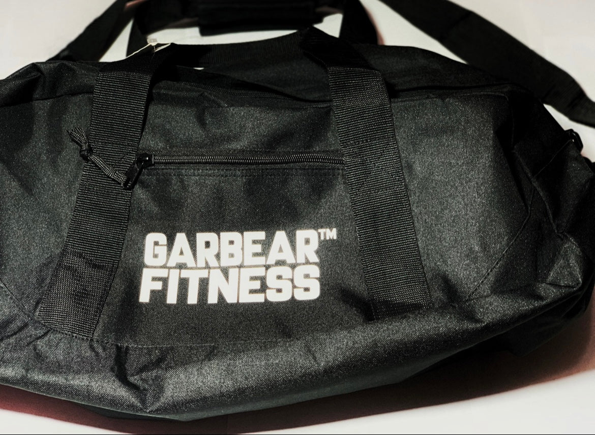 Garbear Fitness Duffle Bag | Series 1