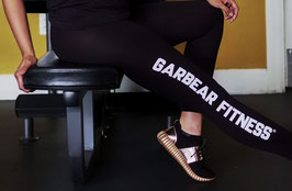 Garbear Fitness Leggings | Series 1