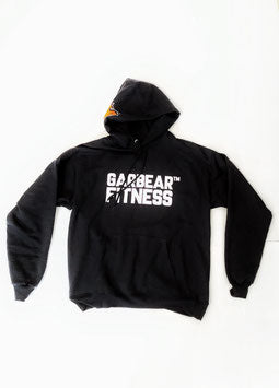 Garbear Fitness Men's Hoodies | Series 1 | Black