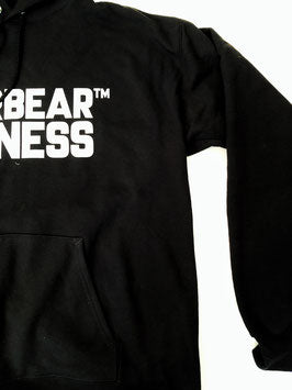 Garbear Fitness Men's Hoodies | Series 1 | Black
