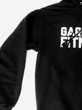 Garbear Fitness Men's Hoodies | Series 1 | Black
