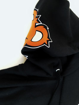 Garbear Fitness Men's Hoodies | Series 1 | Black