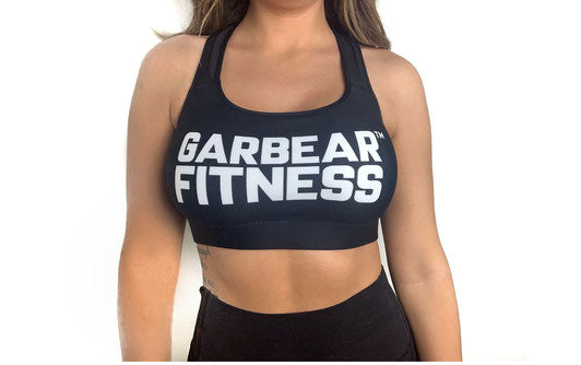 Garbear Fitness Padded Sports Bra | Series 1 | Version 2