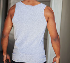 Garbear Fitness | Men's Tanks | Series 2 | Grey