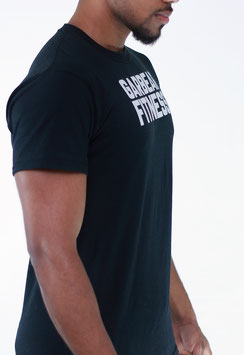 Garbear Fitness | Text Design | Series 1 - Black