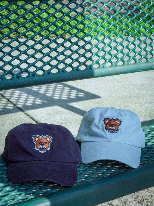Garbear Fitness Dad Hats | Series 1