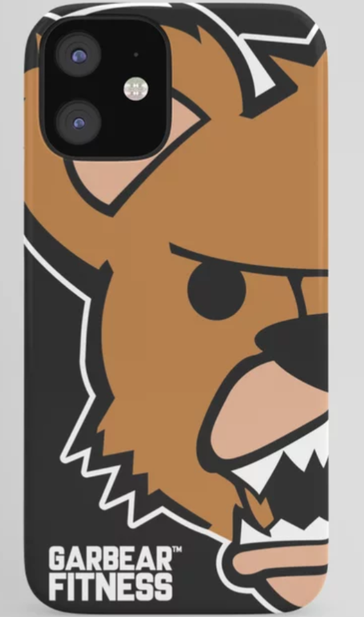 Garbear Blog # 17 - New Phone Cases for Iphone 12!