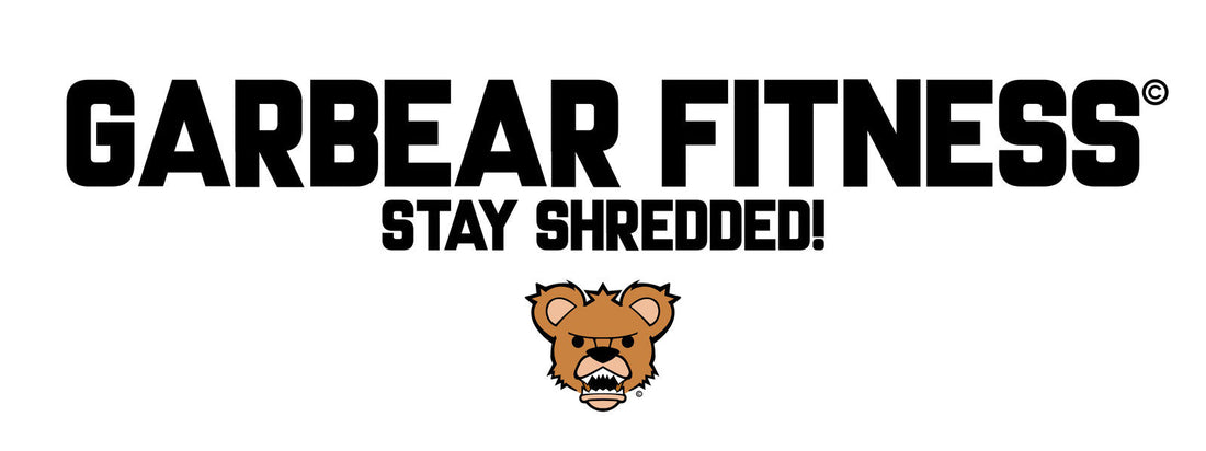 Garbear Fitness - Support for California Fires Aid