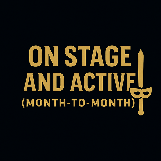 On Stage & Active (Loading…)