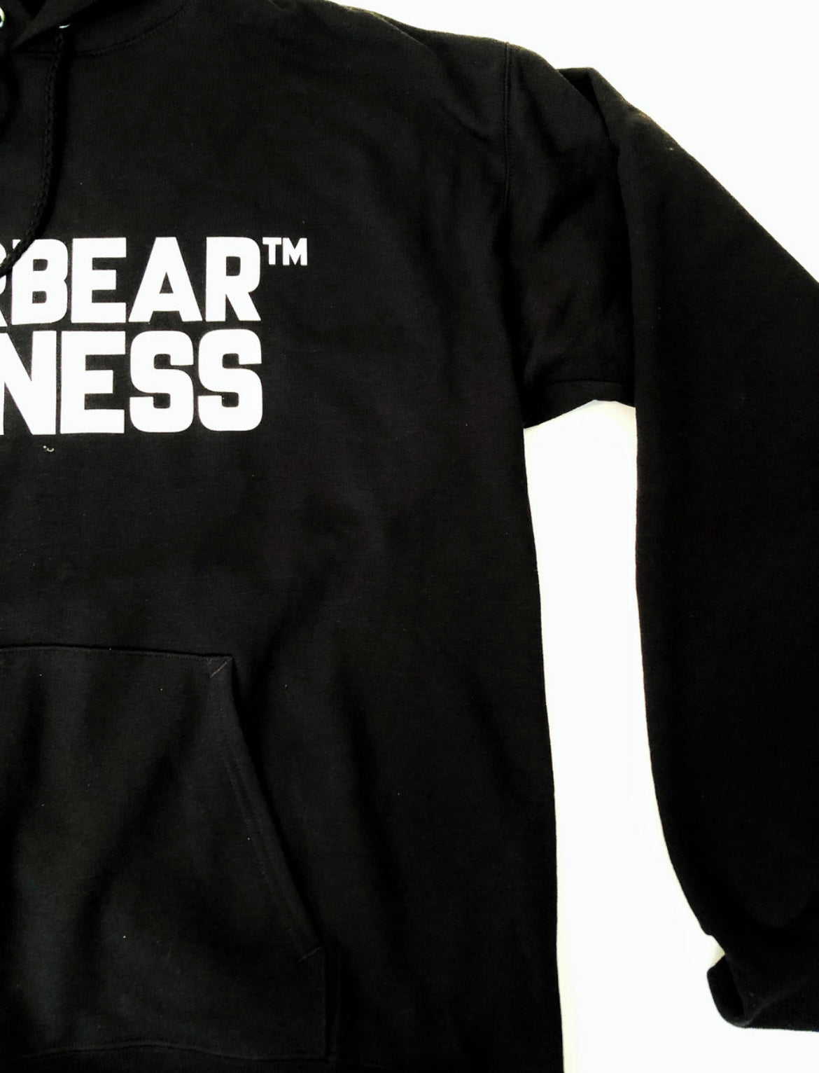 Garbear Fitness - Women's Hoodie | Series 1 - Black