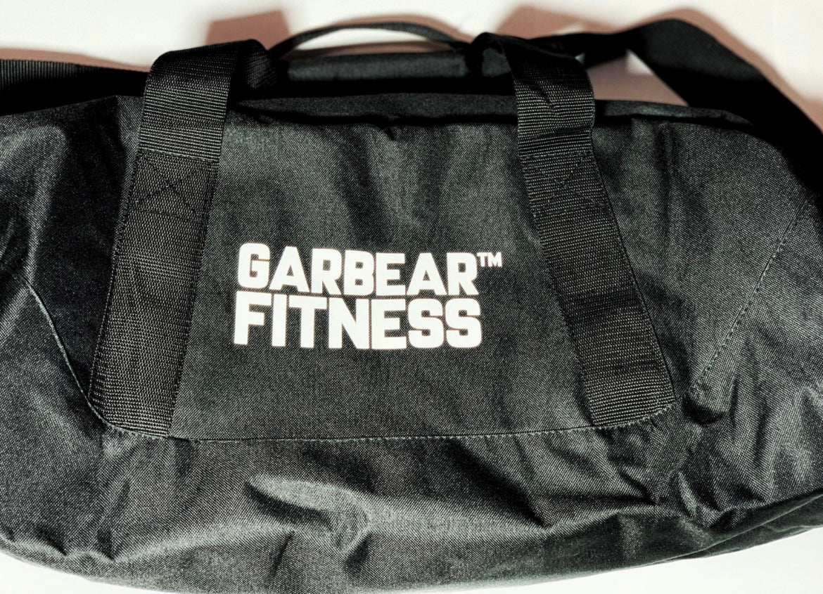 Garbear Fitness Duffle Bag | Series 1
