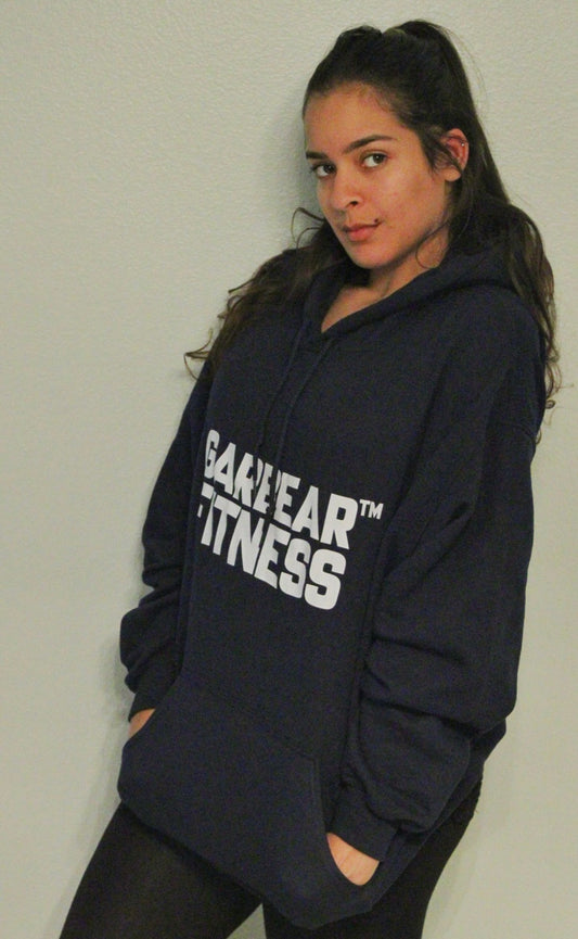 Garbear Fitness - Women's Hoodie | Series 1 - Asphalt