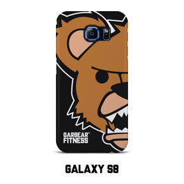 Garbear Fitness Phone Cases - Series 1 | Iphone and Samsung Galaxy