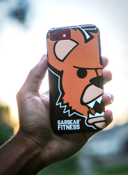 Garbear Fitness Phone Cases - Series 1 | Iphone and Samsung Galaxy