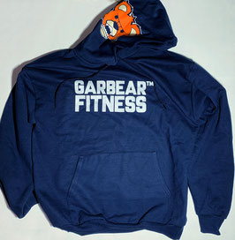 Garbear Fitness Men's Hoodie | Series 1 | Navy