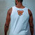 Garbear Fitness | Men's Tank | Series 3 - White