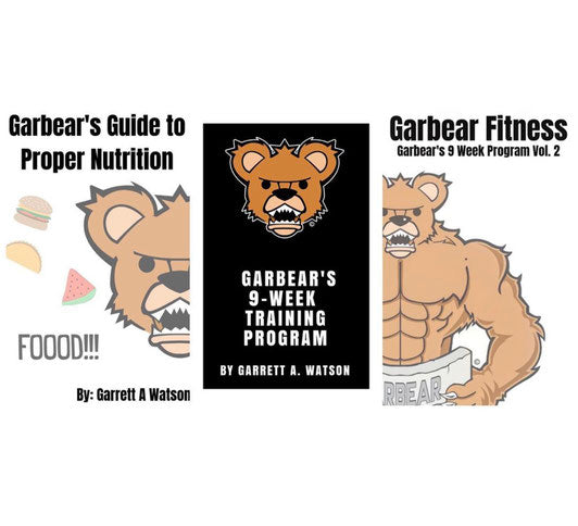 Garbear's Guide Bundle | Package 3