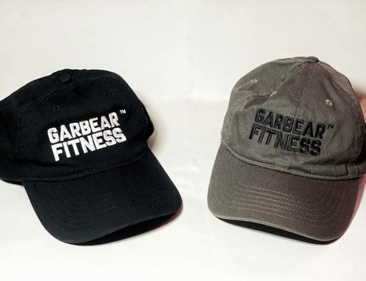 Garbear Fitness Dad Hats | Series 2
