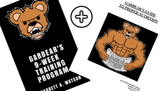 Garbear's Guide Bundle | Package 1